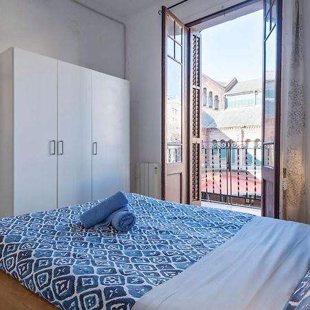 Apartamento Sant Gervasi บาร์เซโลนา ภายนอก รูปภาพ