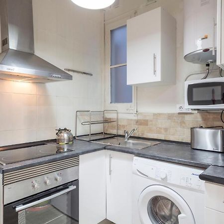 Apartamento Sant Gervasi บาร์เซโลนา ภายนอก รูปภาพ