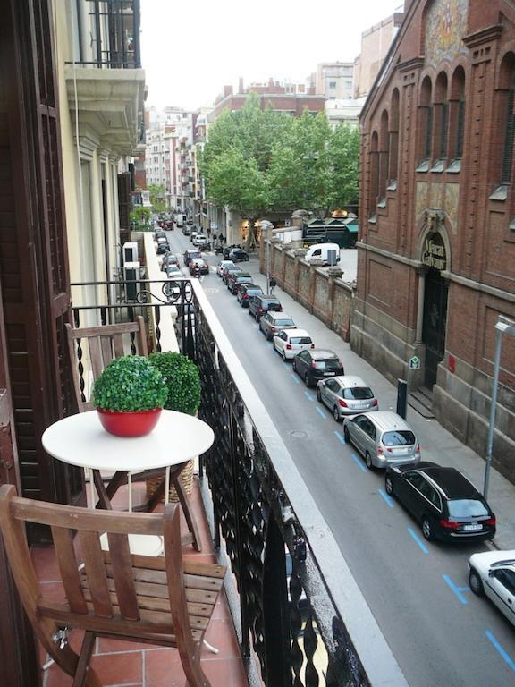 Apartamento Sant Gervasi บาร์เซโลนา ห้อง รูปภาพ