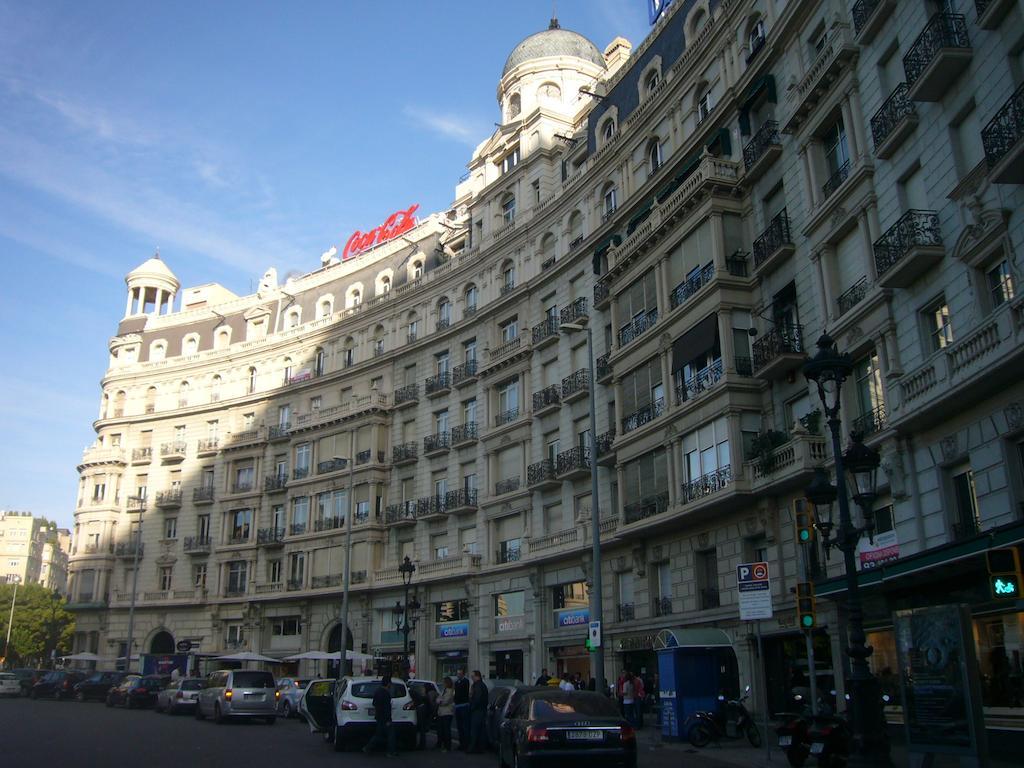 Apartamento Sant Gervasi บาร์เซโลนา ห้อง รูปภาพ