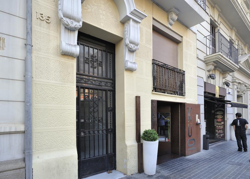 Apartamento Sant Gervasi บาร์เซโลนา ห้อง รูปภาพ