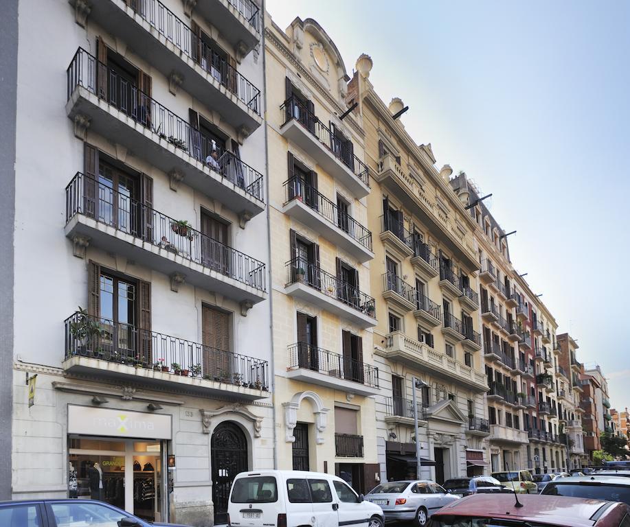 Apartamento Sant Gervasi บาร์เซโลนา ห้อง รูปภาพ
