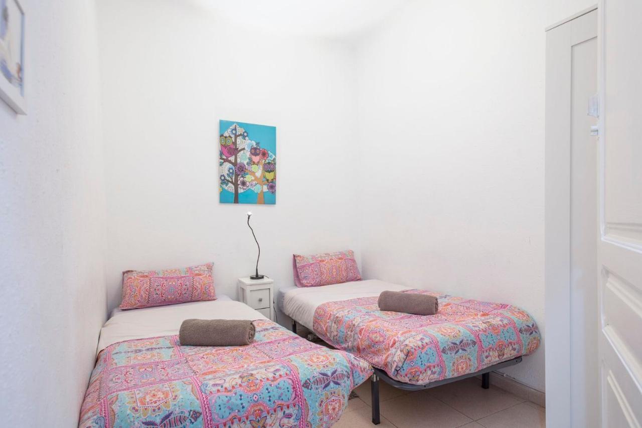 Apartamento Sant Gervasi บาร์เซโลนา ภายนอก รูปภาพ