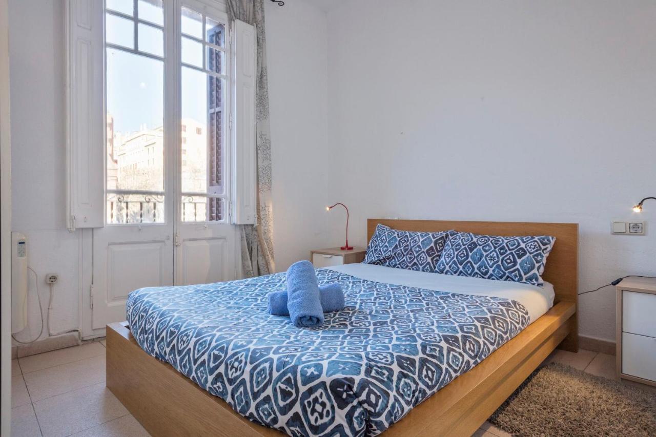 Apartamento Sant Gervasi บาร์เซโลนา ภายนอก รูปภาพ