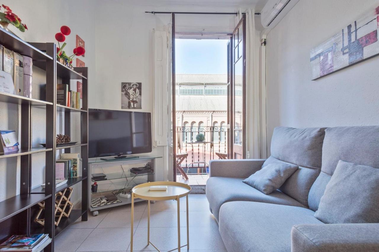 Apartamento Sant Gervasi บาร์เซโลนา ภายนอก รูปภาพ
