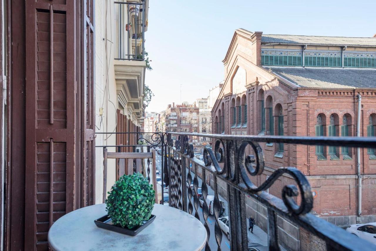 Apartamento Sant Gervasi บาร์เซโลนา ภายนอก รูปภาพ