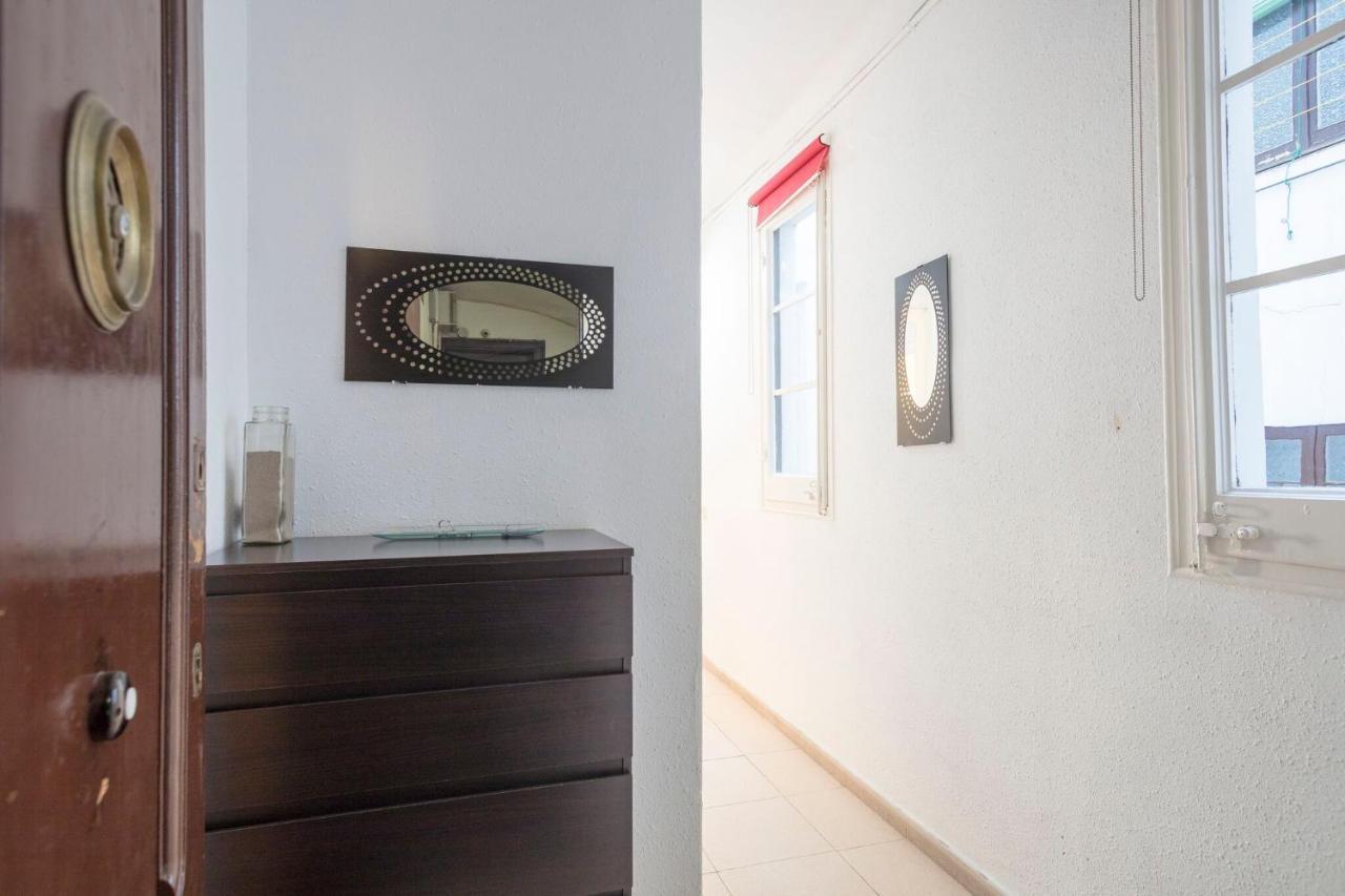 Apartamento Sant Gervasi บาร์เซโลนา ภายนอก รูปภาพ