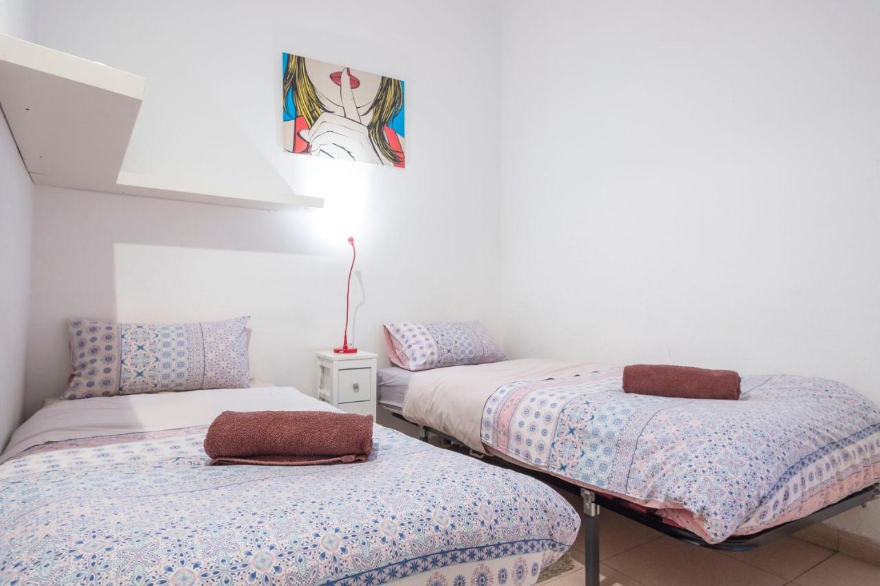 Apartamento Sant Gervasi บาร์เซโลนา ภายนอก รูปภาพ