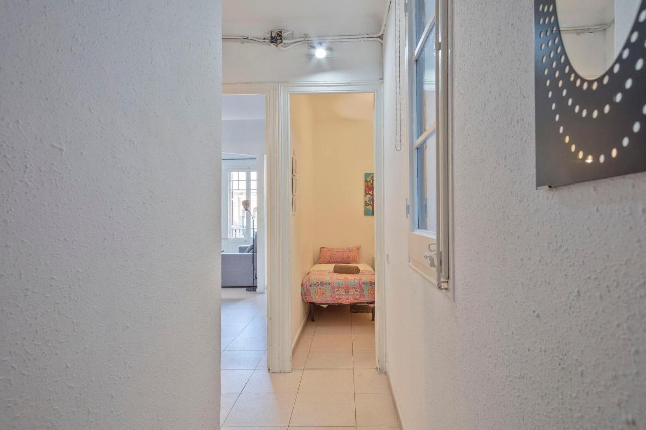 Apartamento Sant Gervasi บาร์เซโลนา ภายนอก รูปภาพ